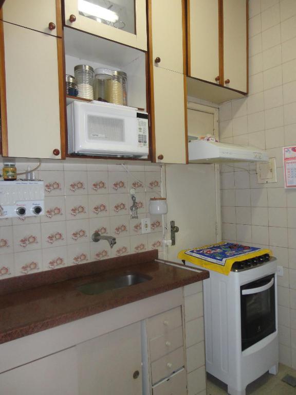 Apartamento Copacabana 243 room 3